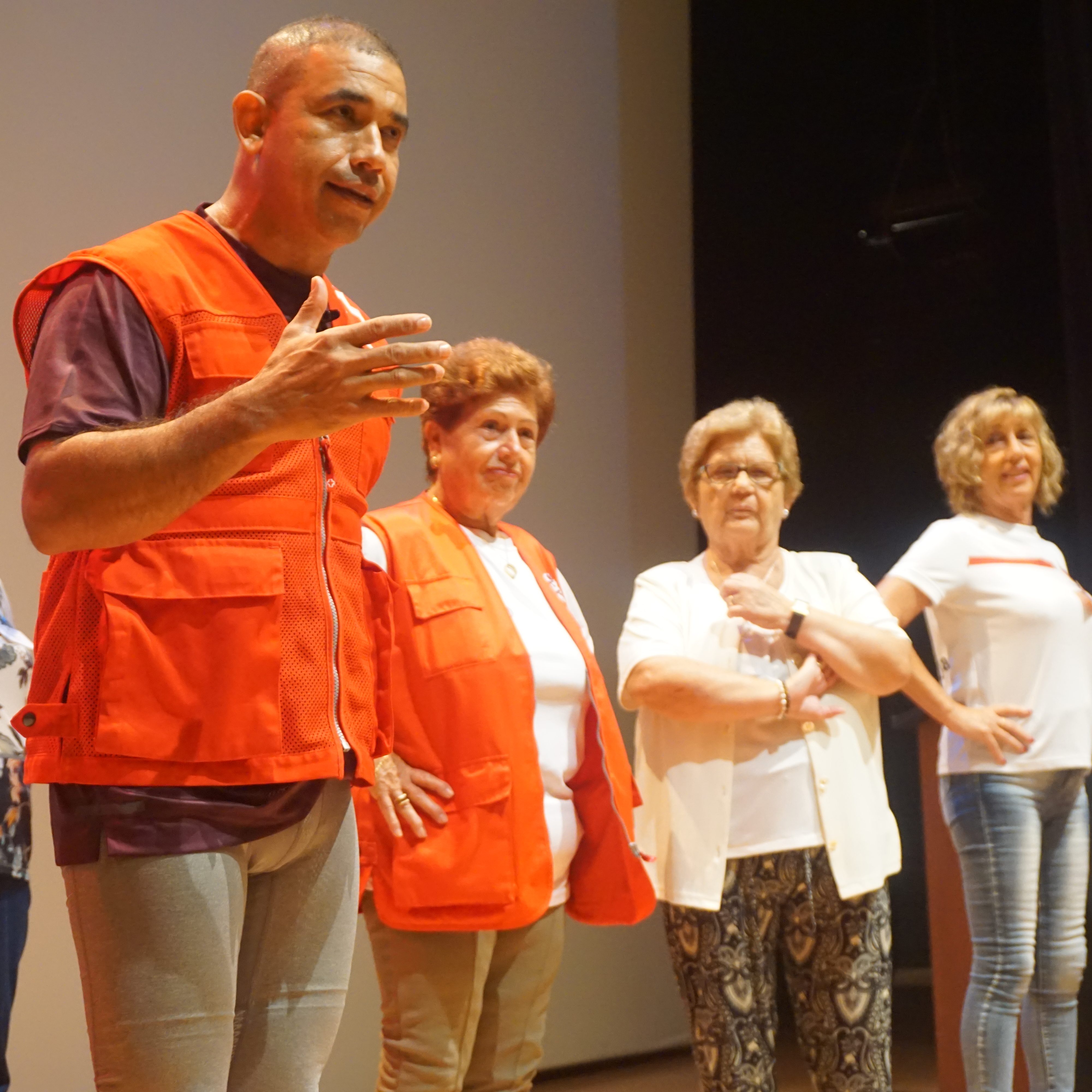 Rumbo terapia-cruzroja Rumbo terapia-cruzroja